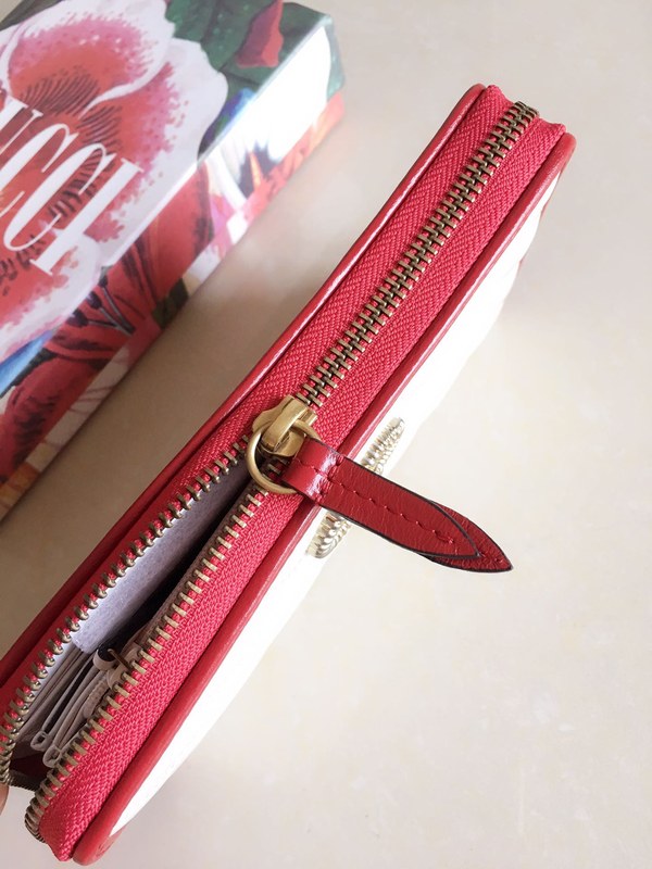 Gucci 구찌 마몬트 지퍼 장지갑 3가지 컬러