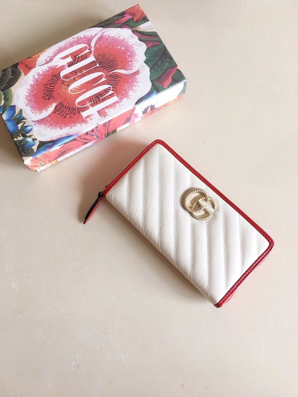 Gucci 구찌 마몬트 지퍼 장지갑 3가지 컬러