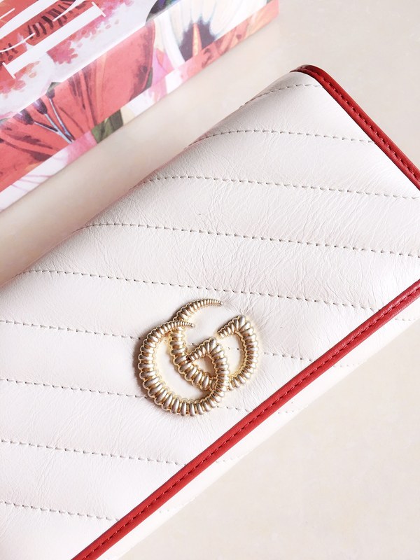 Gucci 구찌 마몬트 장지갑 3가지 컬러