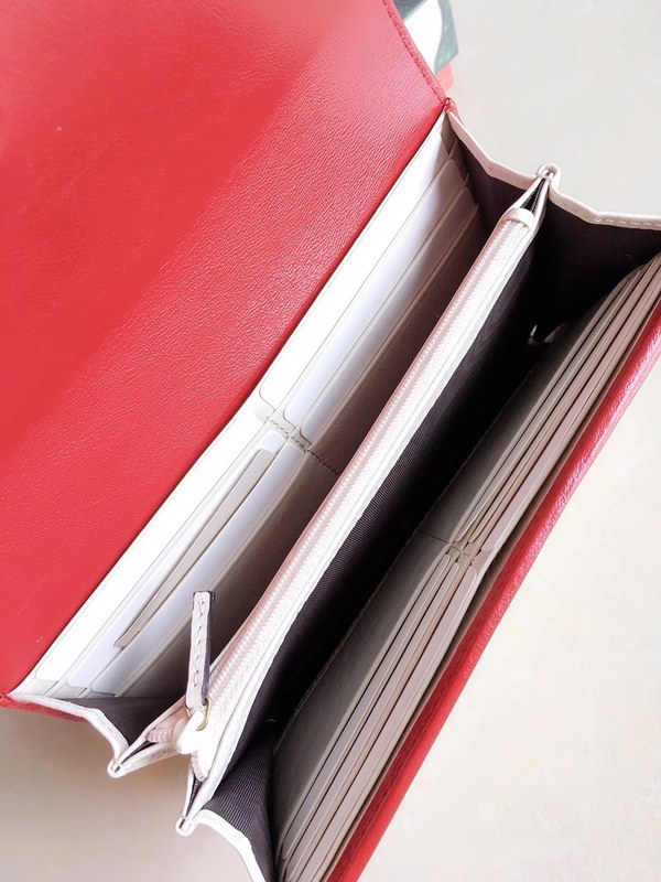 Gucci 구찌 마몬트 장지갑 3가지 컬러