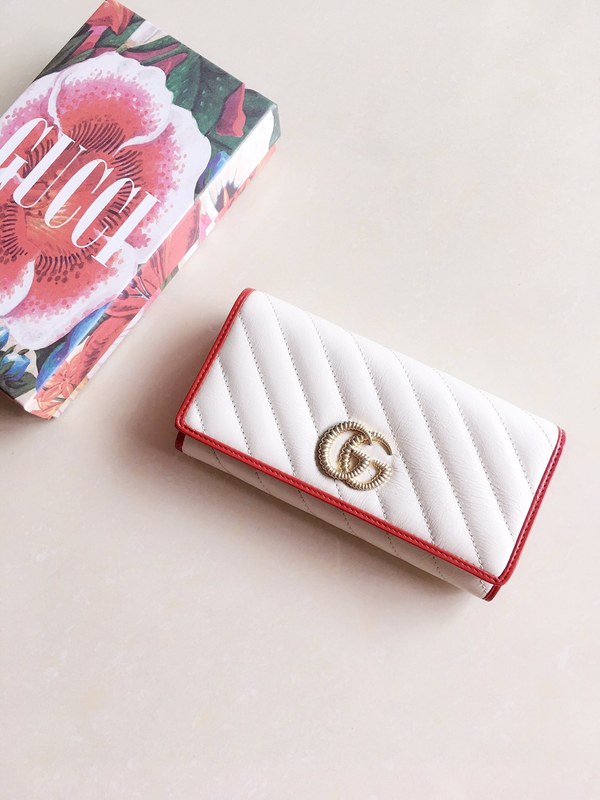 Gucci 구찌 마몬트 장지갑 3가지 컬러