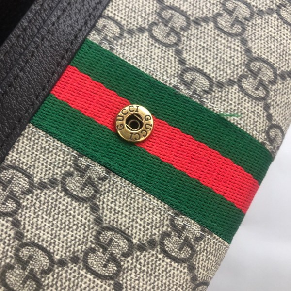 Gucci 구찌 여성용 클래식 반,지퍼,장지갑