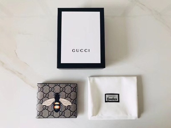 Gucci 구찌 꿀벌 반지갑 451268