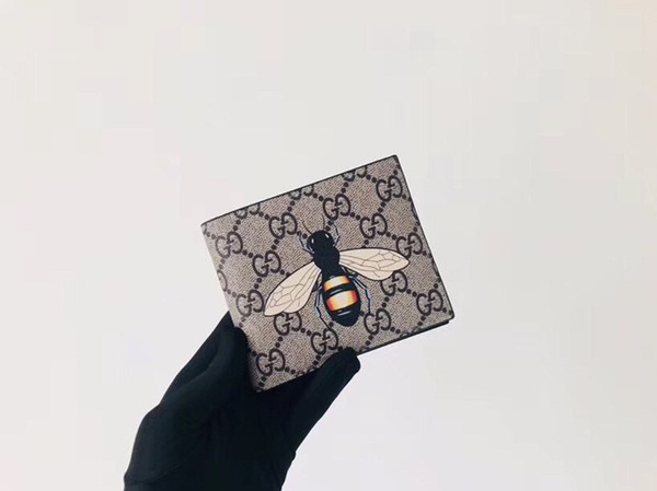 Gucci 구찌 꿀벌 반지갑 451268