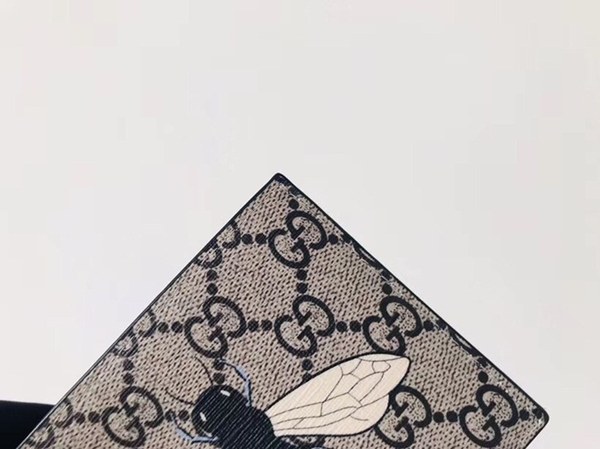 Gucci 구찌 꿀벌 반지갑 451268