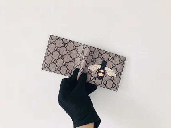 Gucci 구찌 꿀벌 반지갑 451268