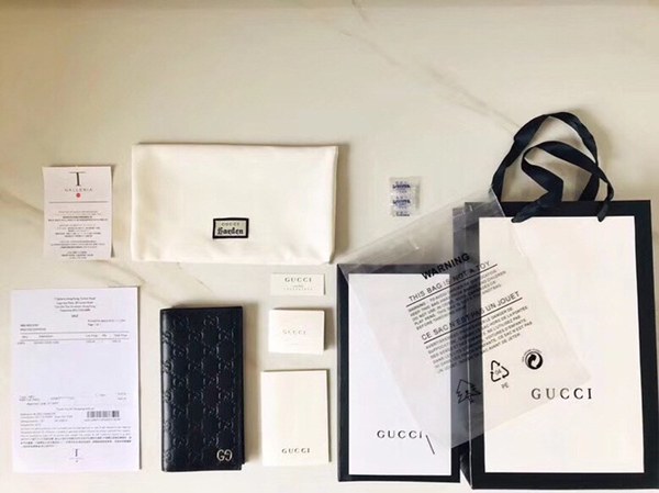 Gucci 구찌 시마 장지갑 473920