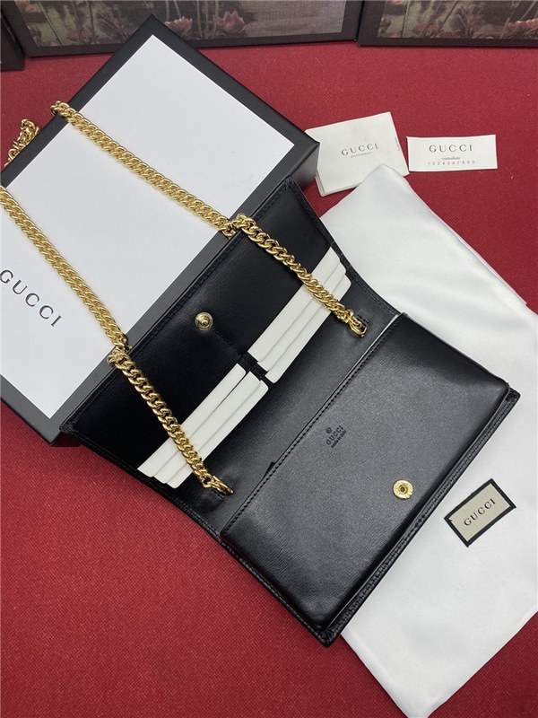 구찌 1955 홀스빗 체인 온 월렛 621892 2020/신상