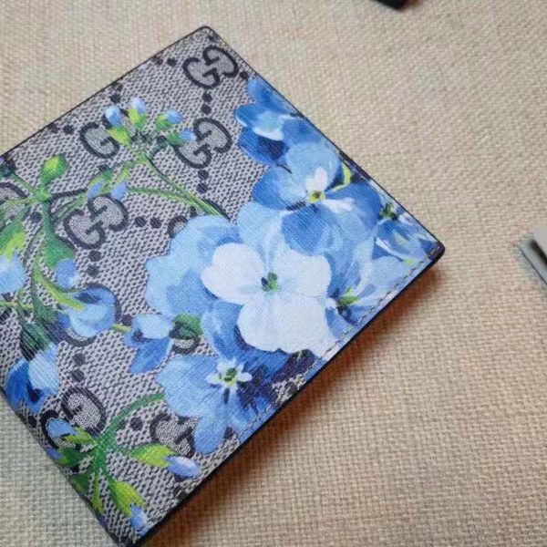 Gucci 구찌 플라워 반지갑