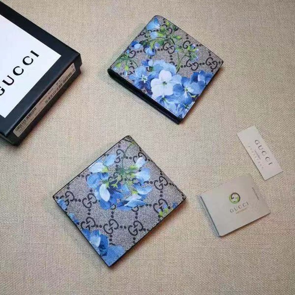 Gucci 구찌 플라워 반지갑