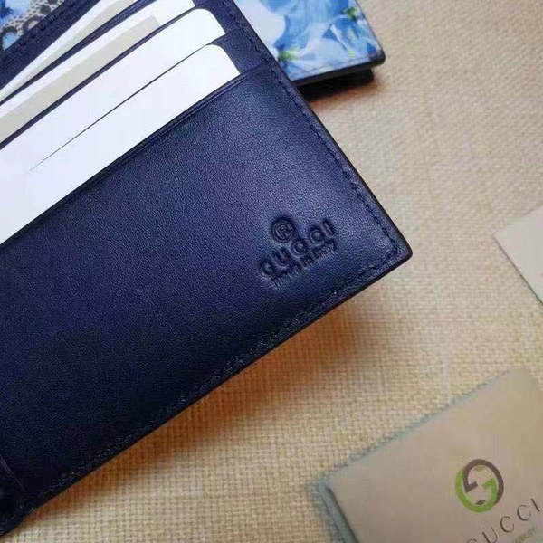 Gucci 구찌 플라워 반지갑