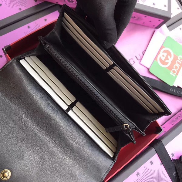 구찌 장지갑 신상 443436