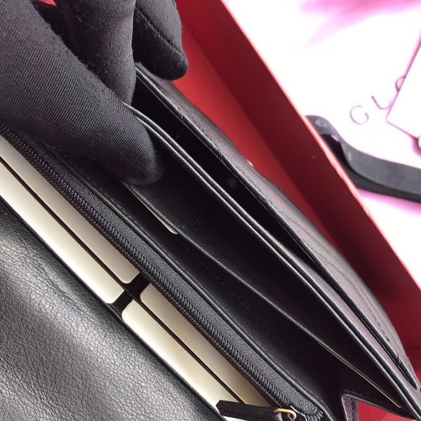 구찌 장지갑 신상 443436