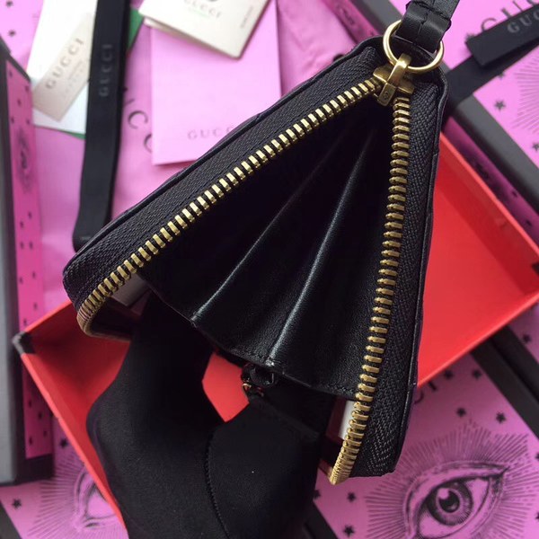 구찌 지퍼 장지갑  신상 443123