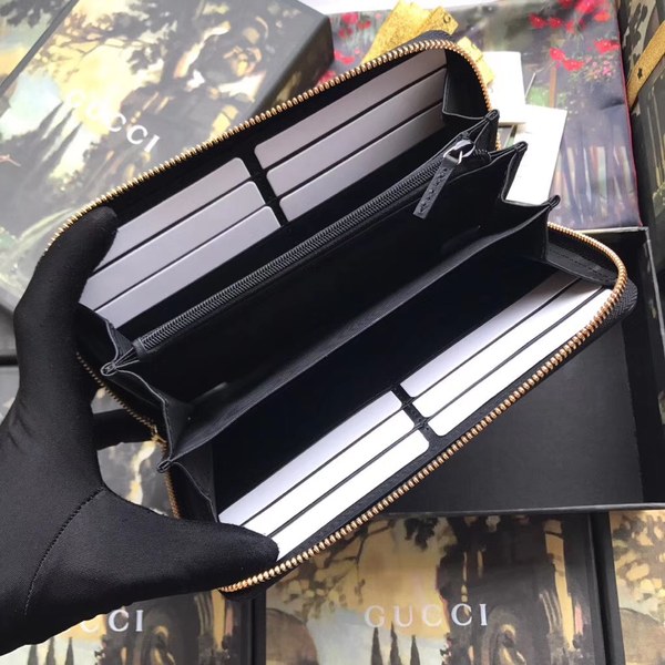 구찌 지퍼 장지갑  신상 547591