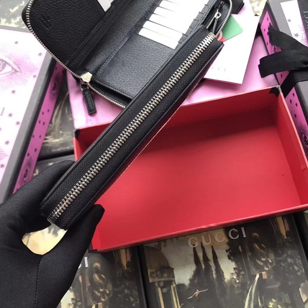 구찌 지퍼 장지갑  신상 459188