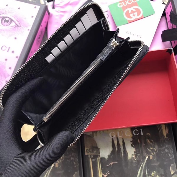 구찌 지퍼 장지갑  신상 459188
