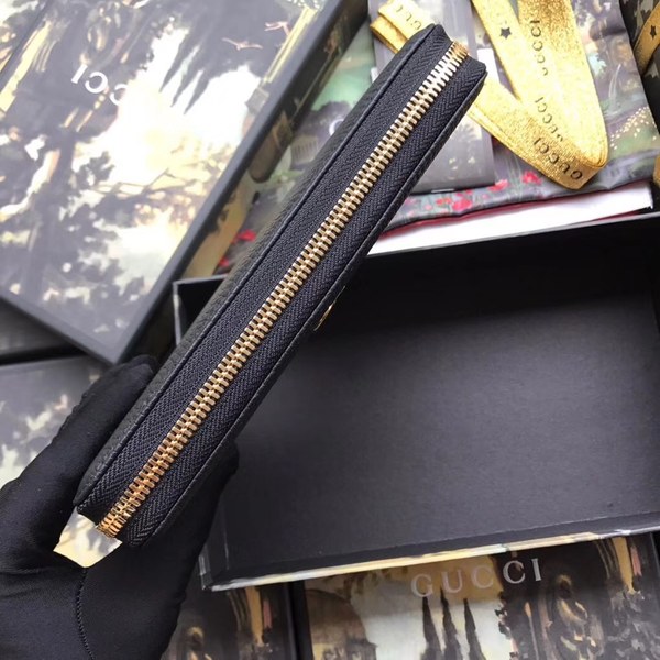 구찌 지퍼 장지갑 신상 456117