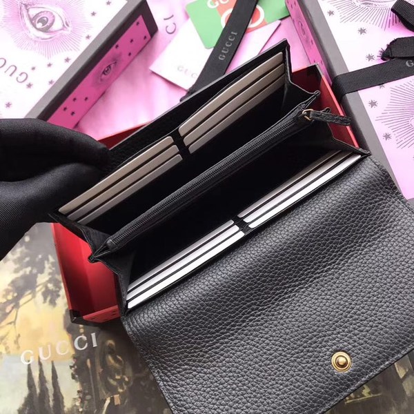 구찌 장지갑  신상 464070