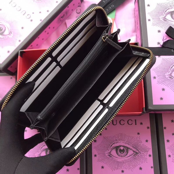 구찌 지퍼 장자갑 신상 495062