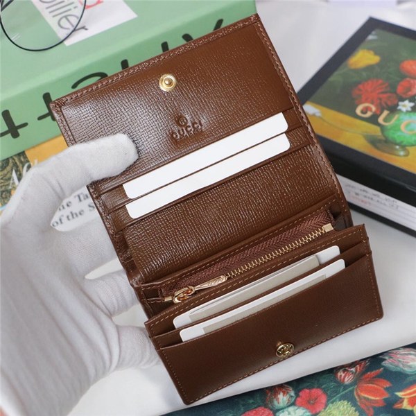 구찌 반지갑 598532 신상