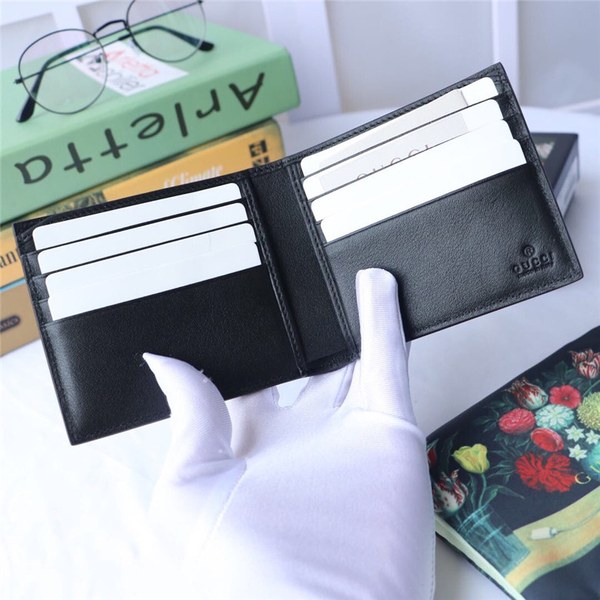 구찌 반지갑 408827-1 신상