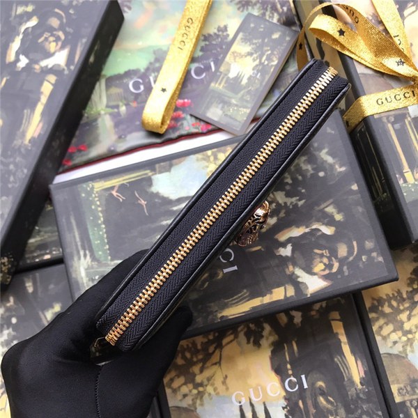 구찌 지퍼 장지갑 573791 신상