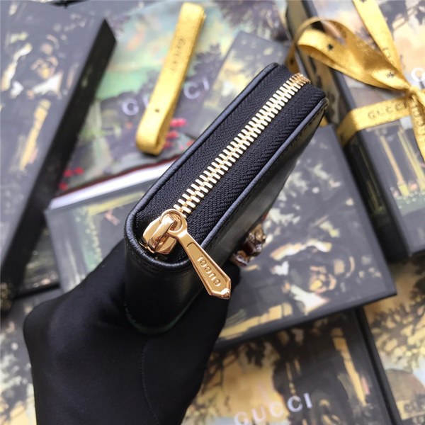 구찌 지퍼 장지갑 573791 신상