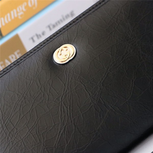 구찌 지퍼 장지갑 575988 신상