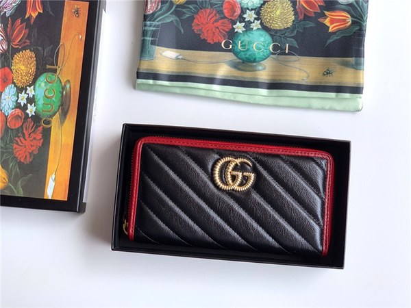 구찌 마몬트 지퍼 장지가 573810 신상