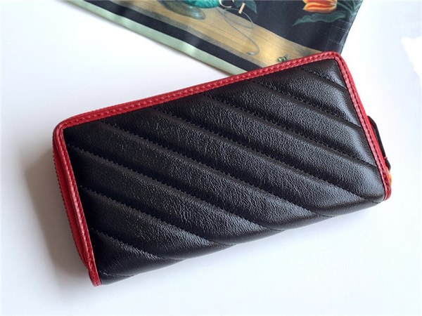 구찌 마몬트 지퍼 장지가 573810 신상