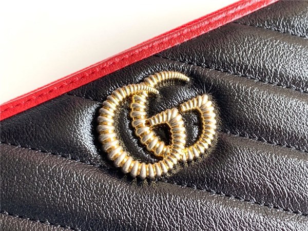 구찌 마몬트 지퍼 장지가 573810 신상