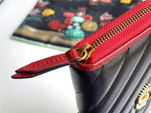 구찌 마몬트 지퍼 장지가 573810 신상