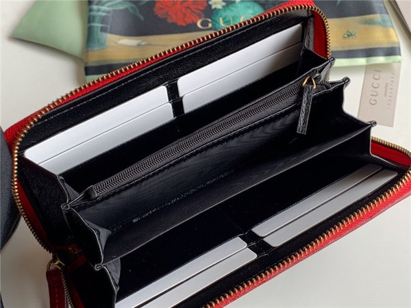 구찌 마몬트 지퍼 장지가 573810 신상