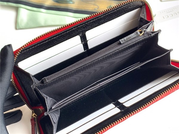 구찌 마몬트 지퍼 장지가 573810 신상