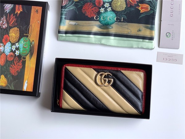 구찌 마몬트 지퍼 장지가 573810 신상