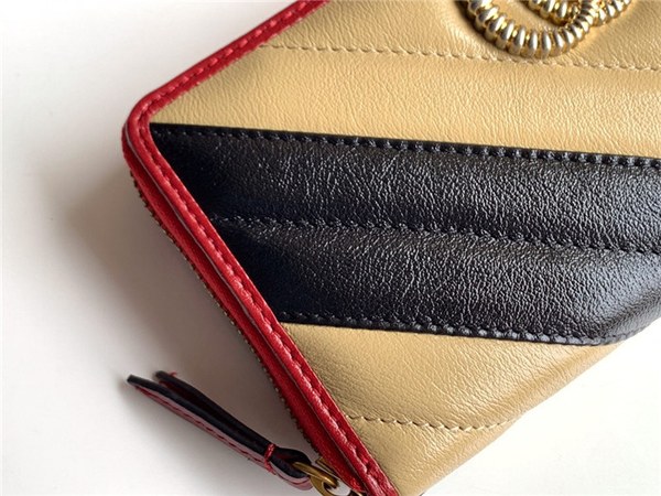 구찌 마몬트 지퍼 장지가 573810 신상