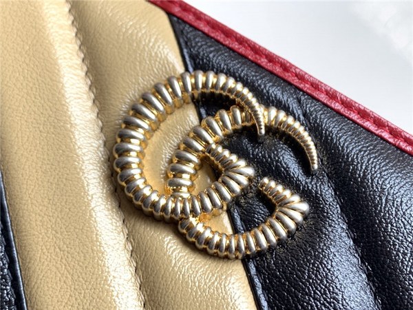 구찌 마몬트 지퍼 장지가 573810 신상