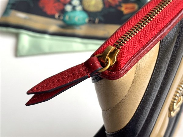 구찌 마몬트 지퍼 장지가 573810 신상