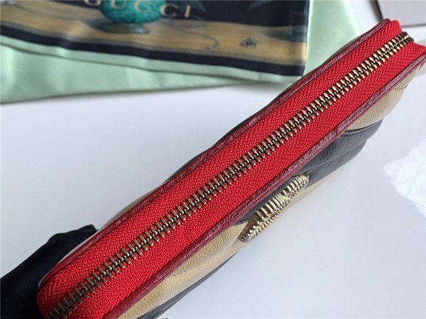 구찌 마몬트 지퍼 장지가 573810 신상