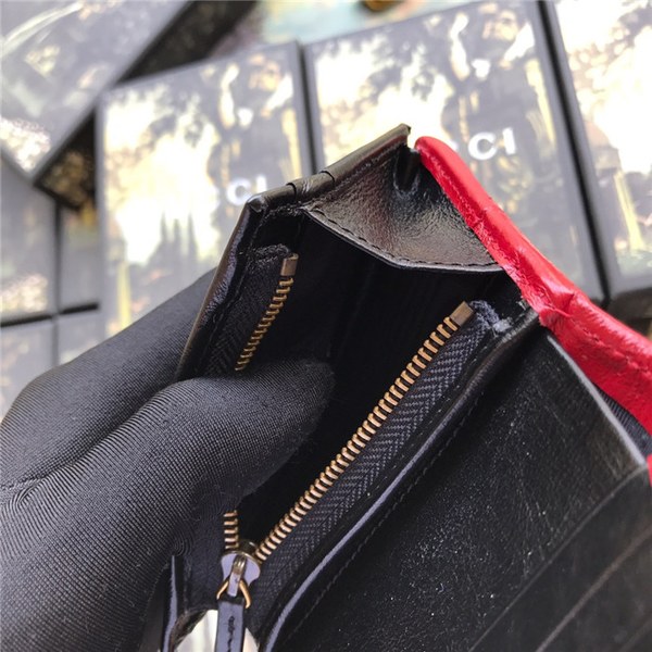 구찌 GG 마몬트 카드지갑 573811-2 신상