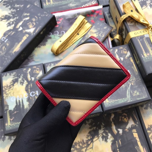 구찌 GG 마몬트 카드지갑 573811-2 신상