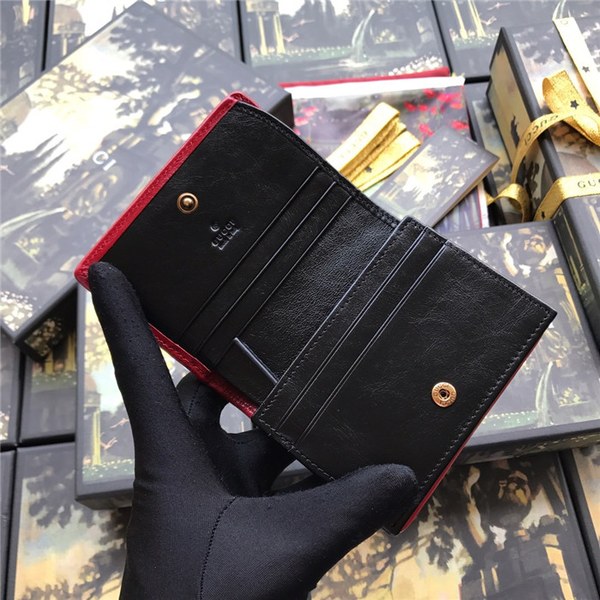 구찌 GG 마몬트 카드지갑 573811-2 신상