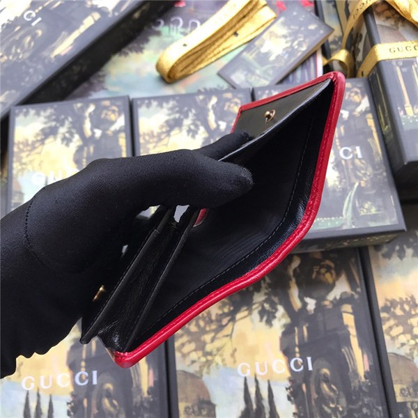 구찌 GG 마몬트 카드지갑 573811-2 신상