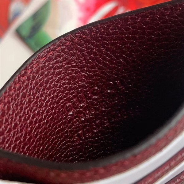 구찌 주미 카드지갑 신상 536210