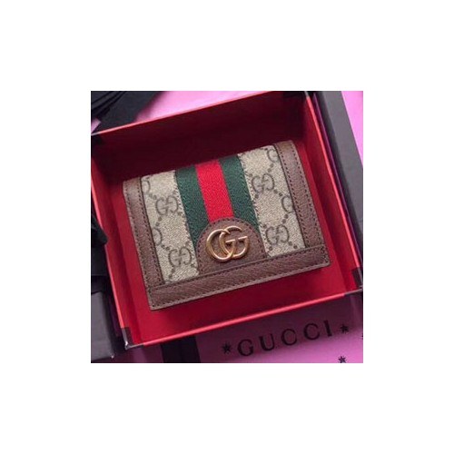 Gucci 구찌 오디피아 카드 케이스 523155