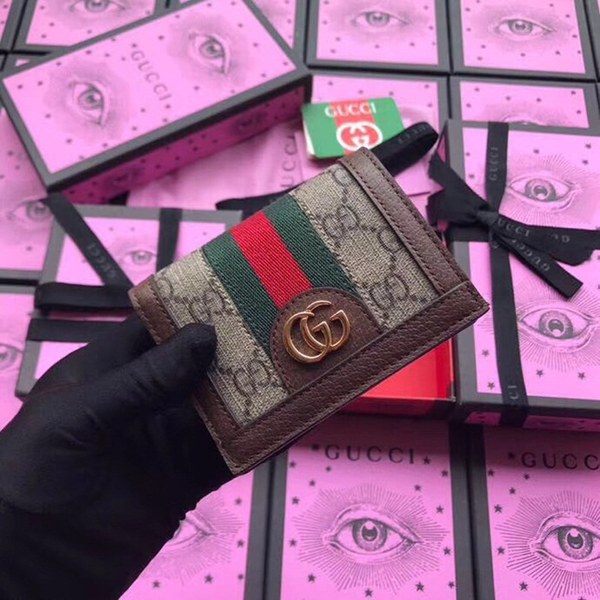 Gucci 구찌 오디피아 카드 케이스 523155