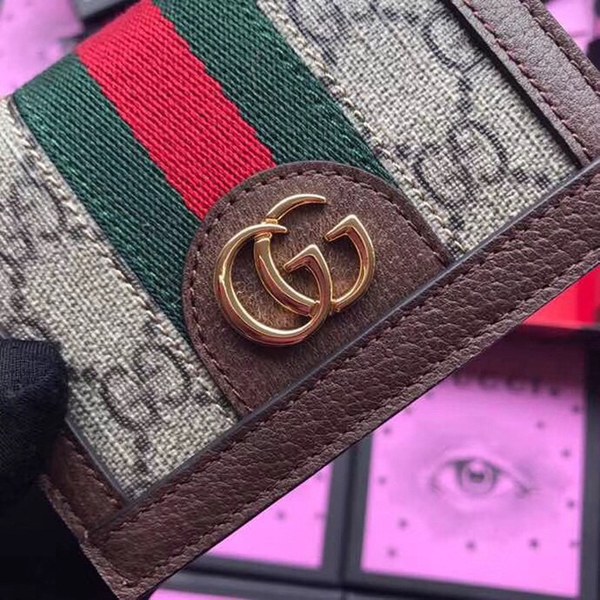 Gucci 구찌 오디피아 카드 케이스 523155