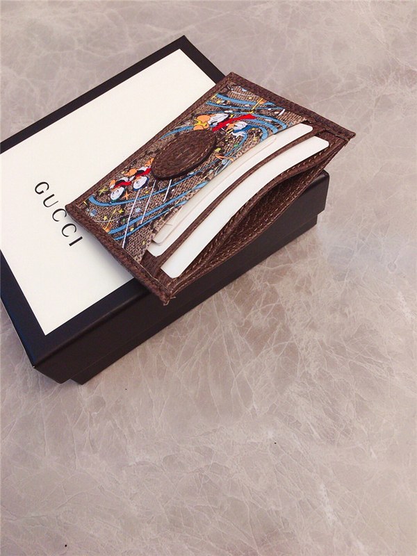 GUCCI  구찌 카드지갑 647942