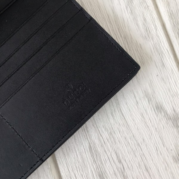 Gucci 구찌 남성용 클래식 지갑 반,지퍼,장지갑